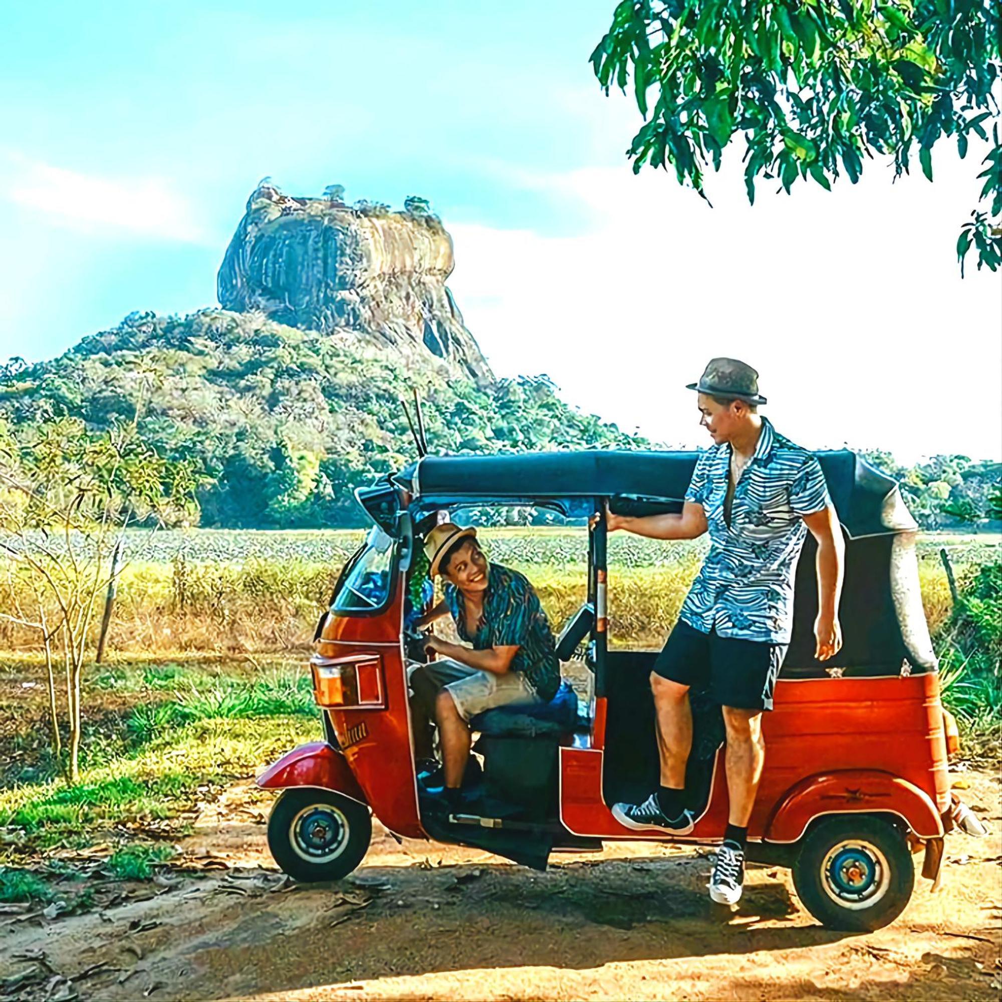 Lakmal Homestay ,10 Minutes To Sigiriya Rock Exterior foto